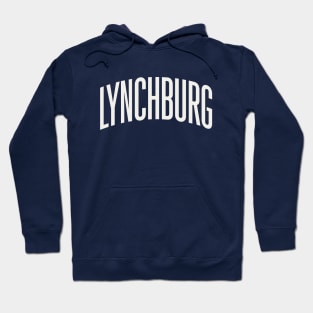 Lynchburg Virginia College Type University Hoodie